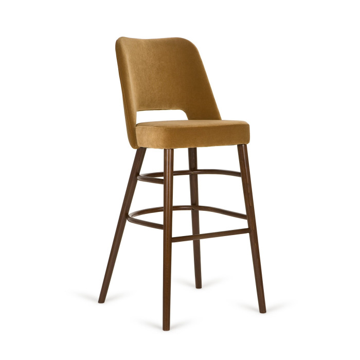 Bar stool SHELL H-0043 Bar stool SHELL H-0043